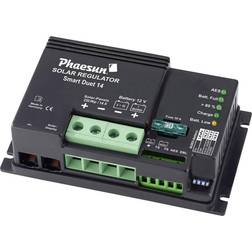 Phaesun Smart Duet 14 Solcelle-opladningsregulator Serie. [Ukendt]